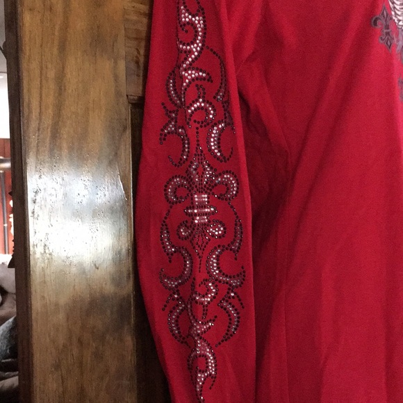 NWOT Ride Free t shirt - Picture 7 of 7